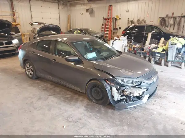 19XFC2F55GE028085 2016 HONDA CIVIC - Image 1