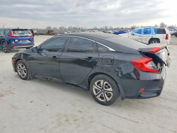 19XFC2F55GE028149 2016 HONDA CIVIC - Image 2
