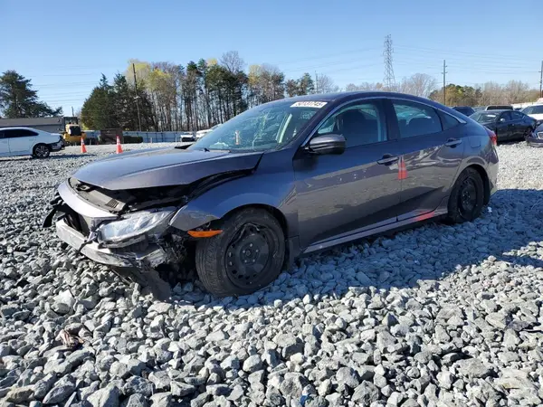 19XFC2F55GE029897 2016 HONDA CIVIC - Image 1