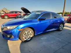 19XFC2F55GE030354 2016 HONDA CIVIC