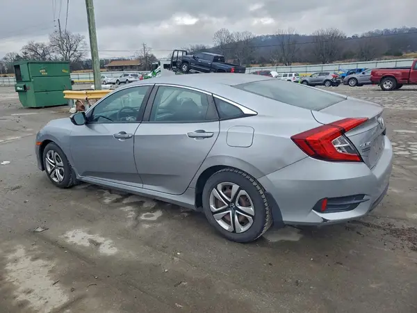 19XFC2F55GE031438 2016 HONDA CIVIC - Image 2