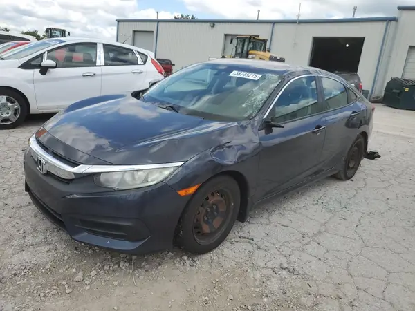 19XFC2F55GE031570 2016 HONDA CIVIC - Image 1