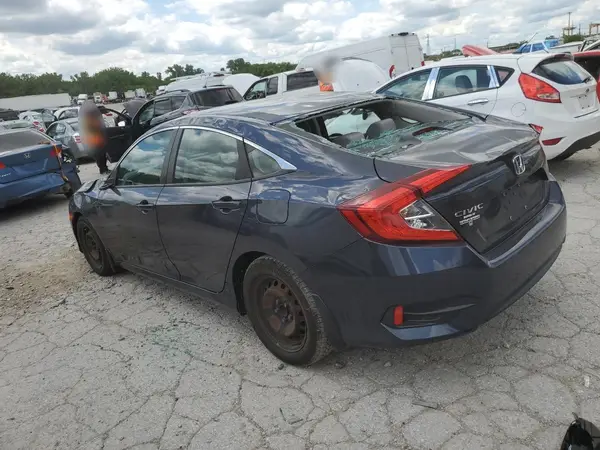 19XFC2F55GE031570 2016 HONDA CIVIC - Image 2