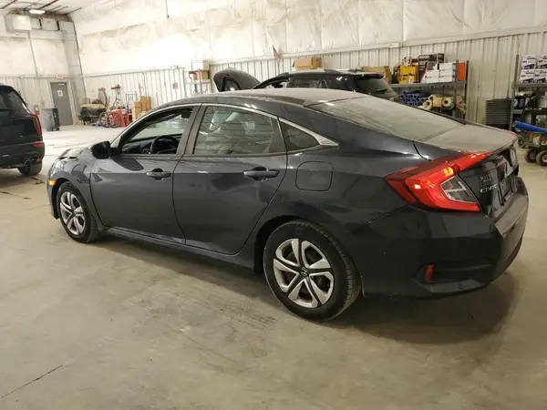 19XFC2F55GE032024 2016 HONDA CIVIC - Image 2