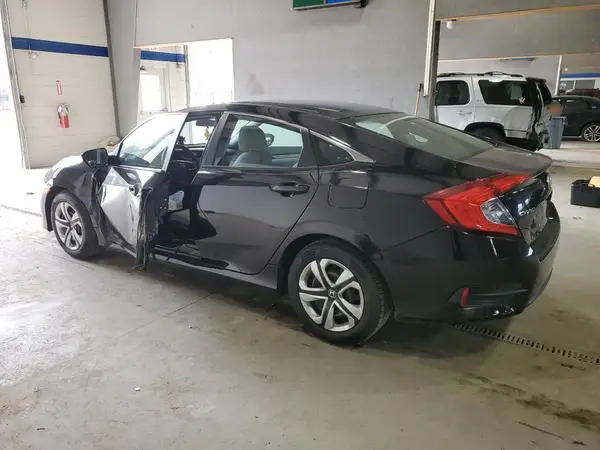 19XFC2F55GE032668 2016 HONDA CIVIC - Image 2