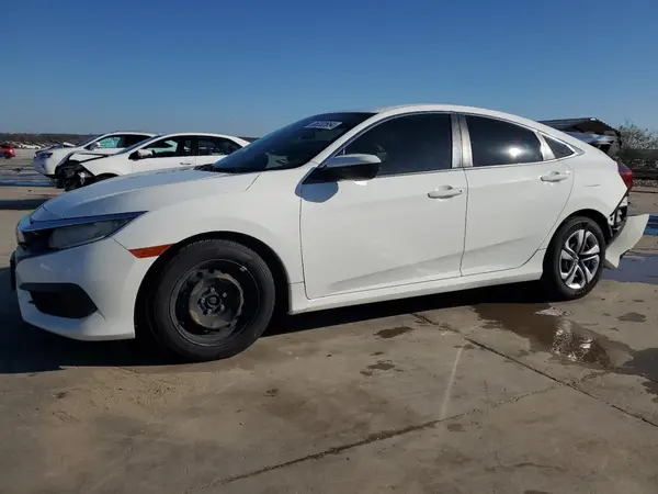 19XFC2F55GE033089 2016 HONDA CIVIC - Image 1