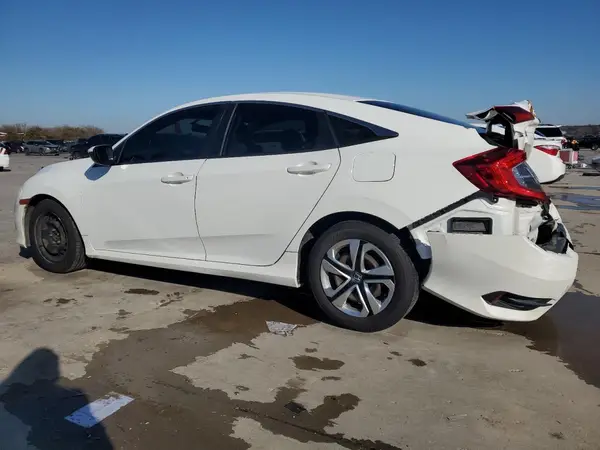 19XFC2F55GE033089 2016 HONDA CIVIC - Image 2