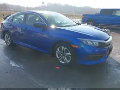 19XFC2F55GE033366 2016 HONDA CIVIC