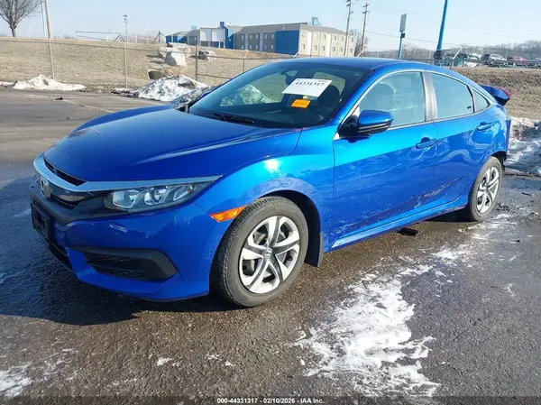 19XFC2F55GE033366 2016 HONDA CIVIC - Image 2