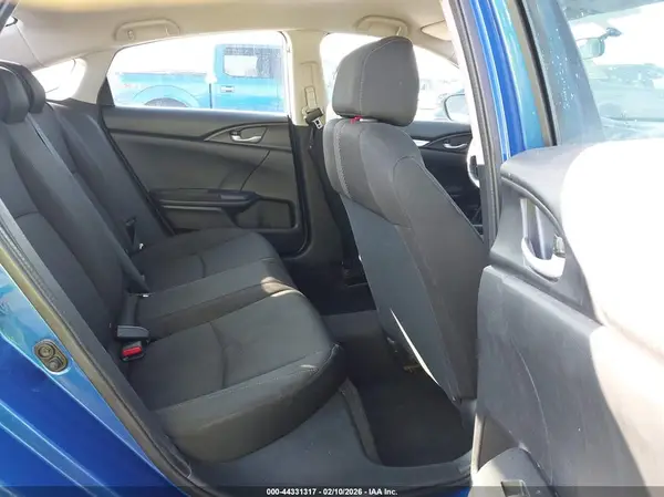 19XFC2F55GE033366 2016 HONDA CIVIC - Image 8