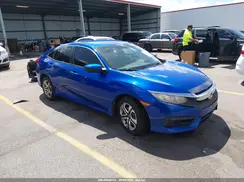 19XFC2F55GE033383 2016 HONDA CIVIC