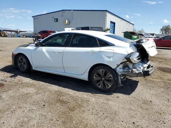 19XFC2F55GE033447 2016 HONDA CIVIC - Image 2