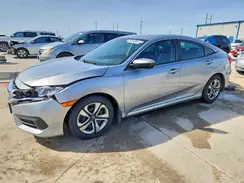 19XFC2F55GE035456 2016 HONDA CIVIC