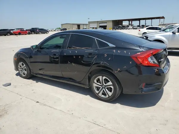 19XFC2F55GE036669 2016 HONDA CIVIC - Image 2