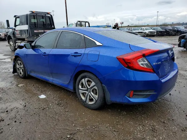 19XFC2F55GE036736 2016 HONDA CIVIC - Image 2