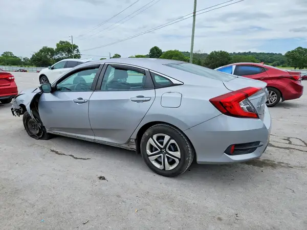 19XFC2F55GE036820 2016 HONDA CIVIC - Image 2