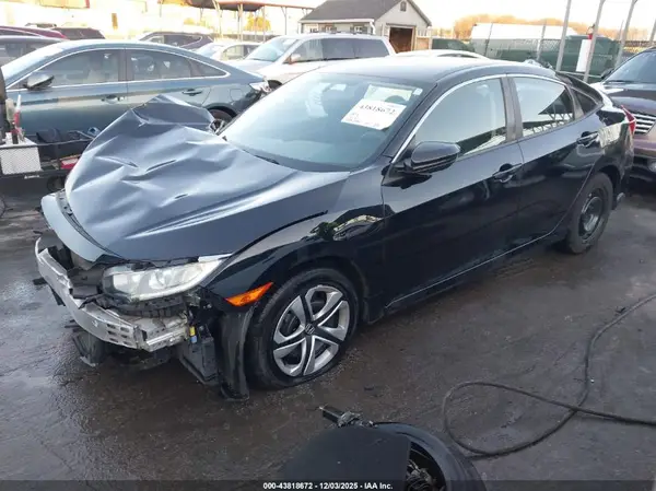 19XFC2F55GE037160 2016 HONDA CIVIC - Image 2