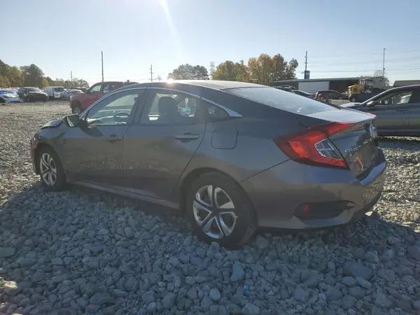 19XFC2F55GE041001 2016 HONDA CIVIC - Image 2
