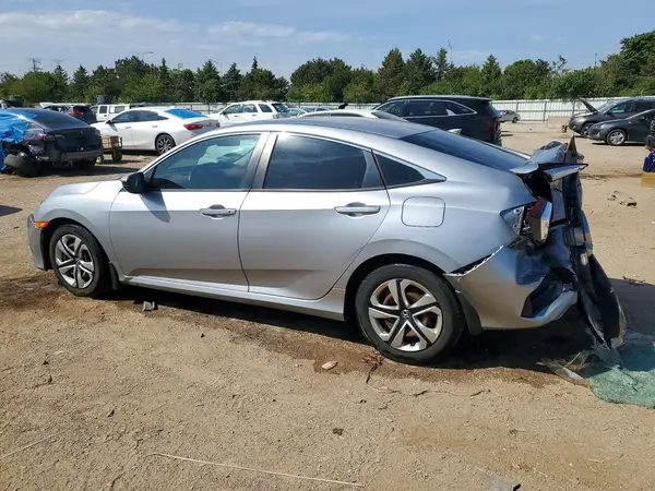 19XFC2F55GE041452 2016 HONDA CIVIC - Image 2