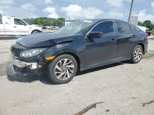 19XFC2F55GE041502 2016 HONDA CIVIC - Image 1
