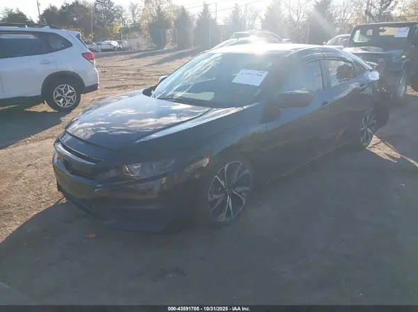 19XFC2F55GE041516 2016 HONDA CIVIC - Image 2