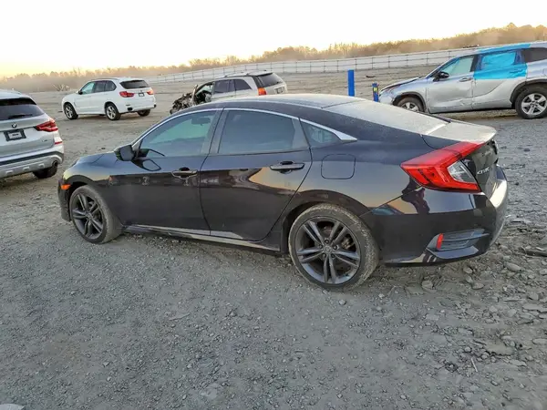 19XFC2F55GE043041 2016 HONDA CIVIC - Image 2