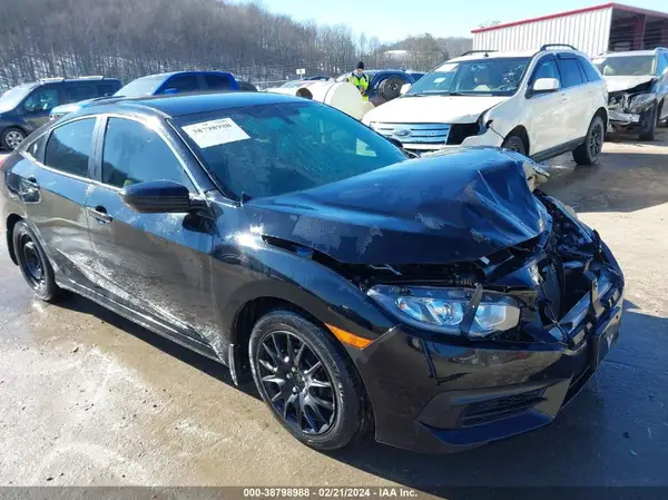 19XFC2F55GE043752 2016 HONDA CIVIC - Image 1
