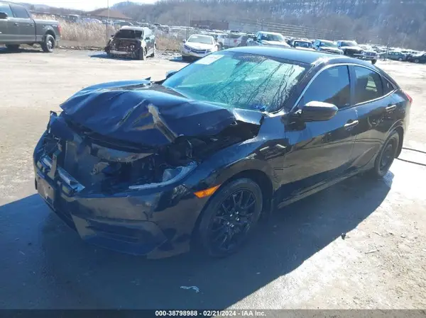 19XFC2F55GE043752 2016 HONDA CIVIC - Image 2