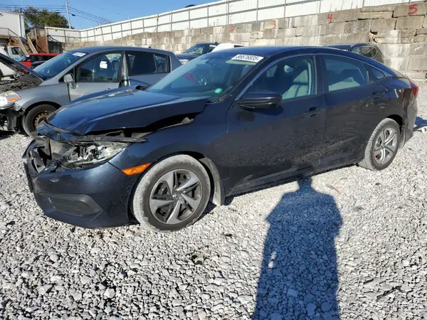 19XFC2F55GE044299 2016 HONDA CIVIC - Image 1