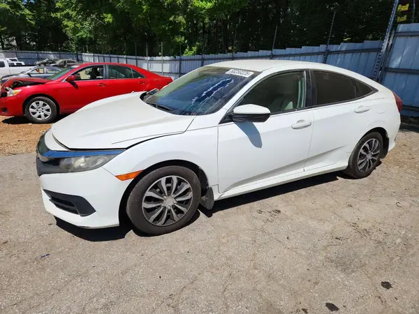 19XFC2F55GE045047 2016 HONDA CIVIC - Image 1