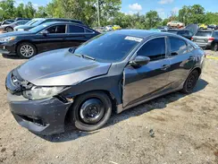 19XFC2F55GE045940 2016 HONDA CIVIC