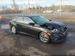 19XFC2F55GE046070 2016 HONDA CIVIC