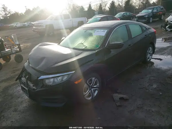 19XFC2F55GE046070 2016 HONDA CIVIC - Image 2
