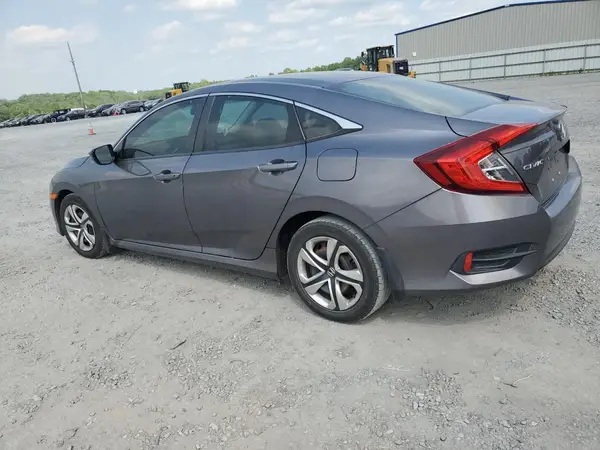 19XFC2F55GE046201 2016 HONDA CIVIC - Image 2