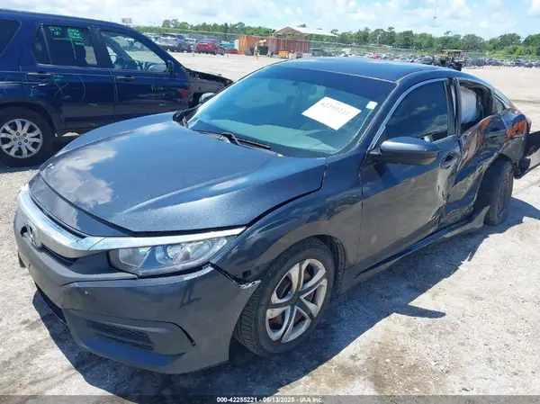 19XFC2F55GE048157 2016 HONDA CIVIC - Image 2