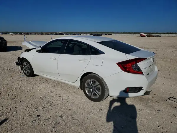 19XFC2F55GE048594 2016 HONDA CIVIC - Image 2