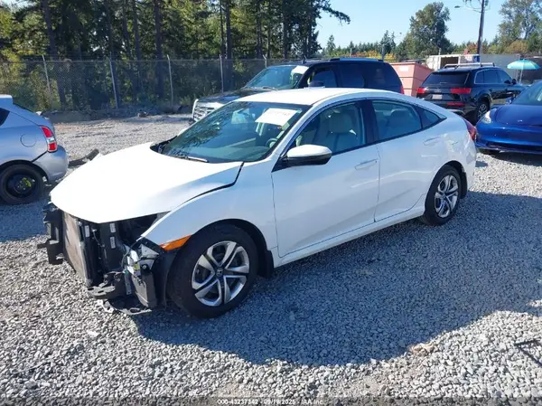 19XFC2F55GE048840 2016 HONDA CIVIC - Image 2