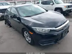 19XFC2F55GE048949 2016 HONDA CIVIC