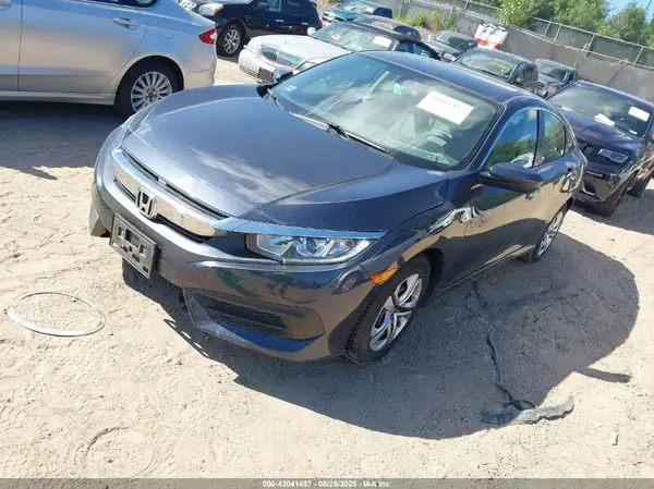 19XFC2F55GE049647 2016 HONDA CIVIC - Image 2