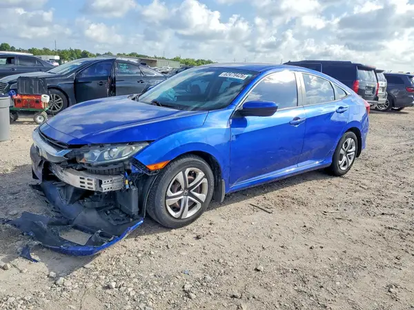 19XFC2F55GE052550 2016 HONDA CIVIC - Image 1