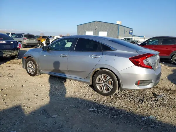 19XFC2F55GE052869 2016 HONDA CIVIC - Image 2