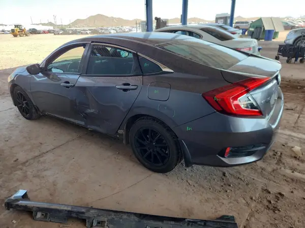 19XFC2F55GE054492 2016 HONDA CIVIC - Image 2