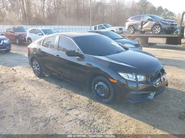 19XFC2F55GE058557 2016 HONDA CIVIC - Image 1