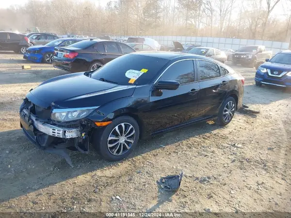 19XFC2F55GE058557 2016 HONDA CIVIC - Image 2