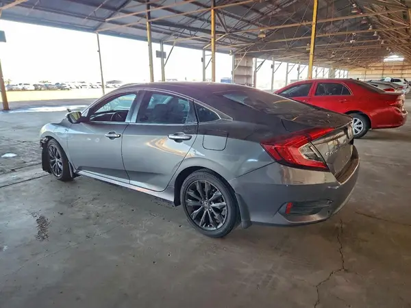 19XFC2F55GE059448 2016 HONDA CIVIC - Image 2