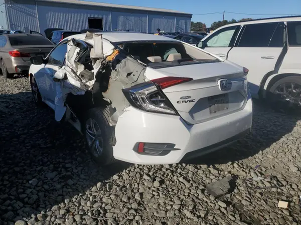 19XFC2F55GE059935 2016 HONDA CIVIC - Image 2