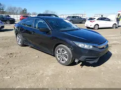 19XFC2F55GE060051 2016 HONDA CIVIC