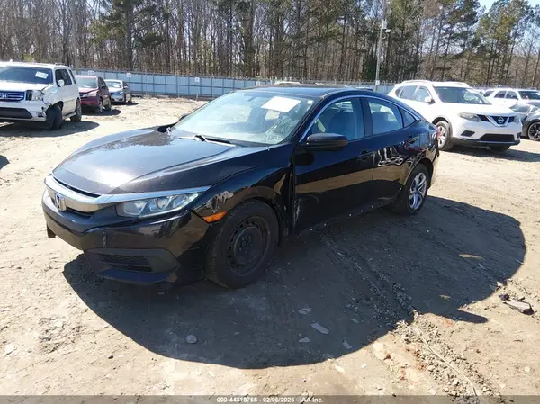 19XFC2F55GE060051 2016 HONDA CIVIC - Image 2