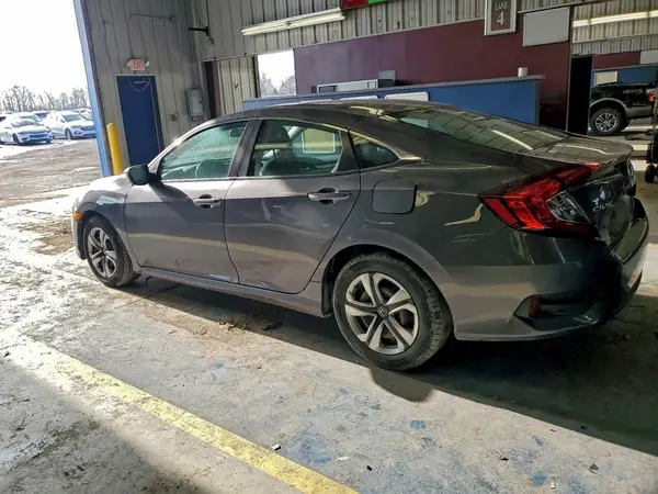 19XFC2F55GE060406 2016 HONDA CIVIC - Image 2