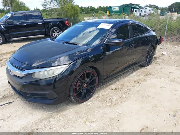 19XFC2F55GE061054 2016 HONDA CIVIC - Image 2